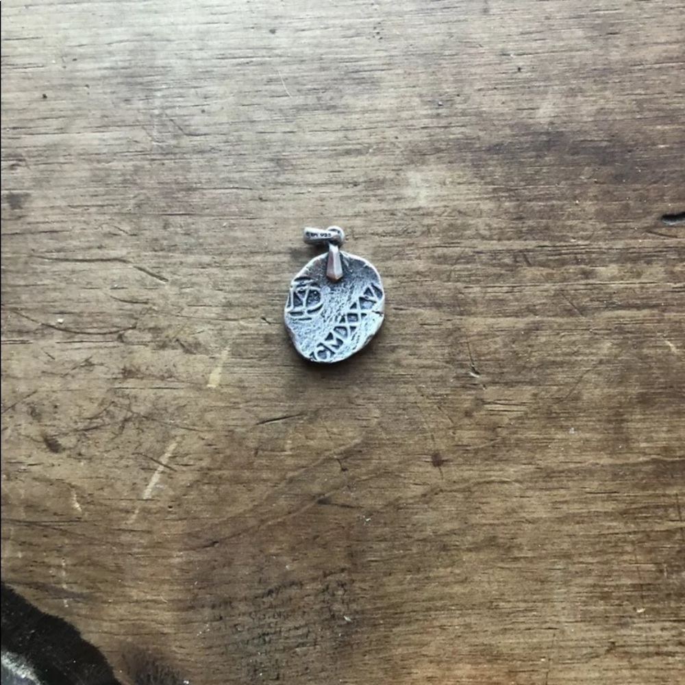 David Yurman Ship Wreck Coin